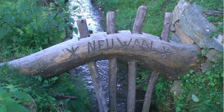 Hike along the Neuwaal