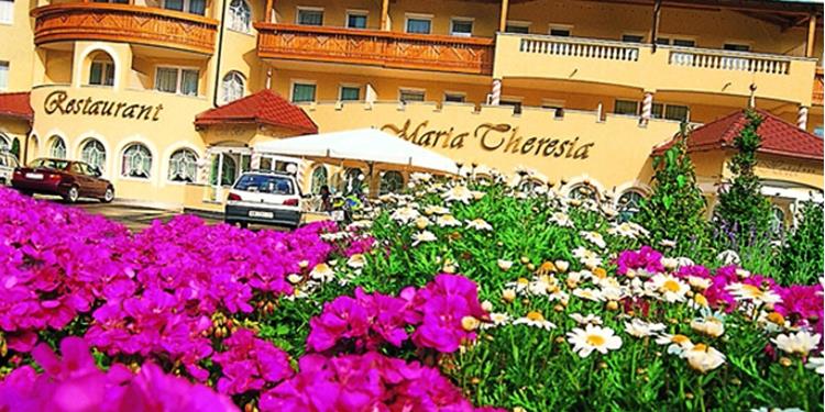 Hotel Restaurant Maria Theresia