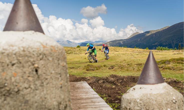 Mountainbiken