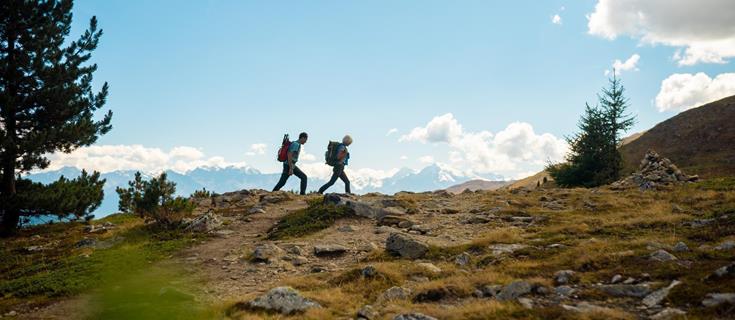 Wandern