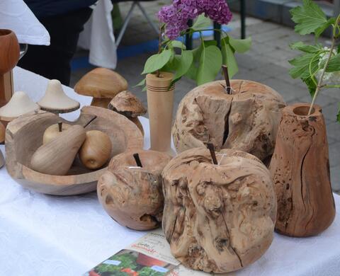 Garten- und Genussmarkt