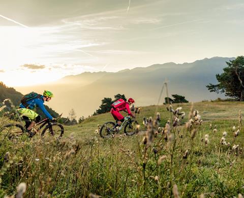 Mountainbiken