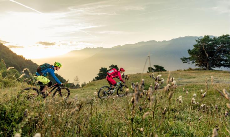 Mountainbiken