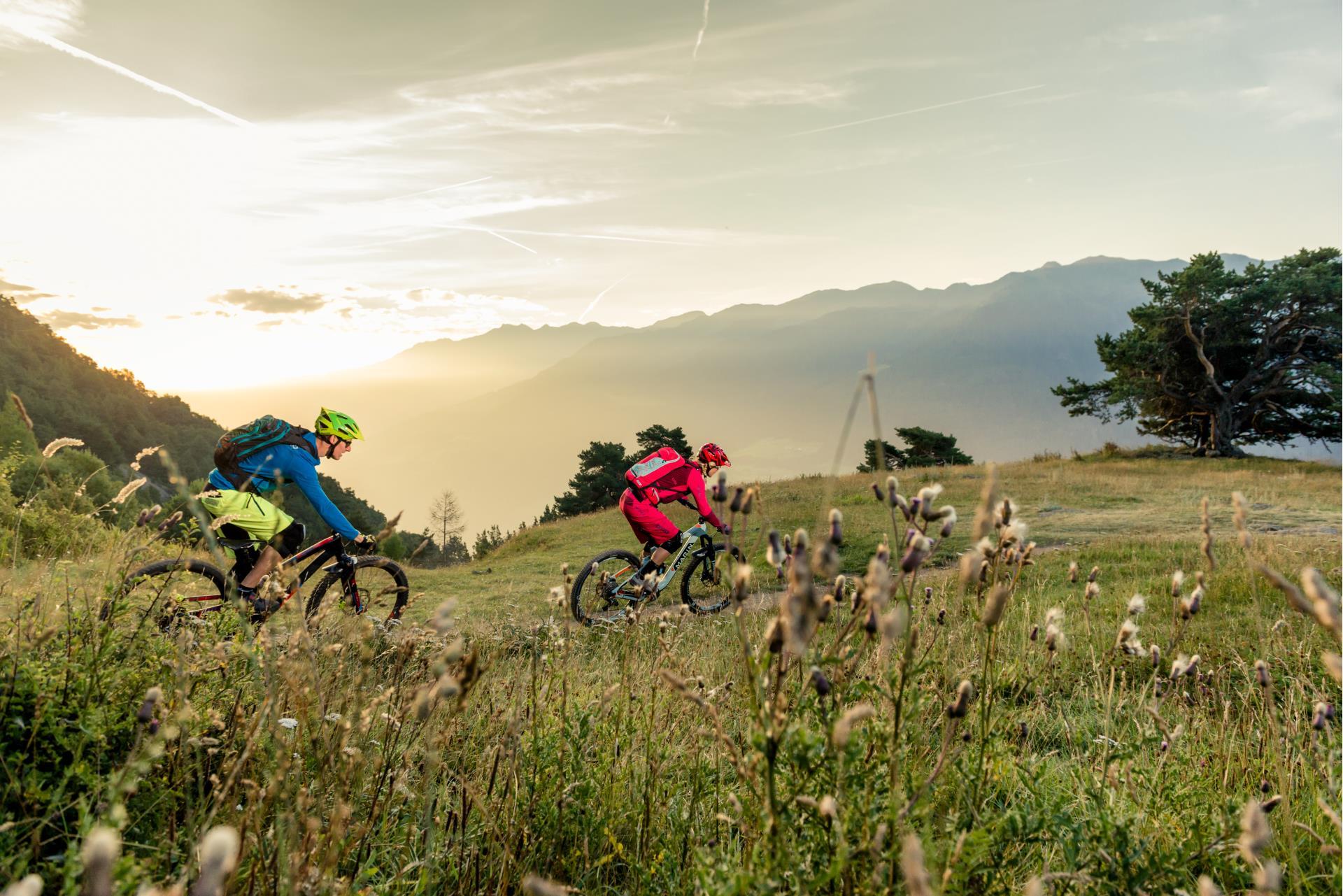 Mountainbiken