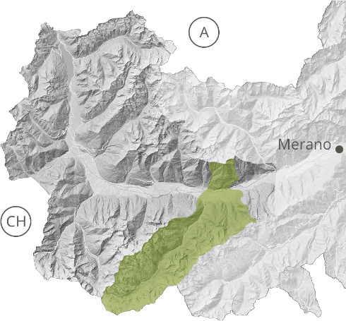 Laces-Val Martello