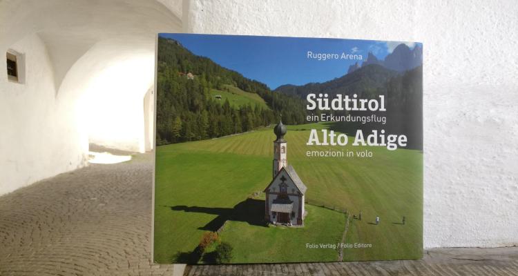 Südtirol. Ein Erkundungsflug