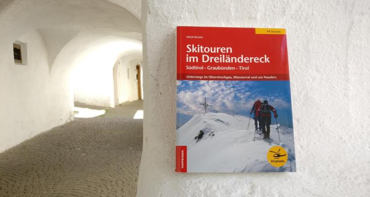 Skitouren im Dreiländereck