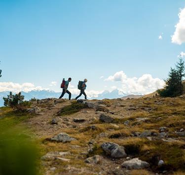 Hiking & Mountain Tours