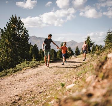 Wandern &  Bergtouren