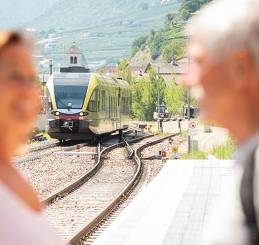 Mobiliteit in Zuid-Tirol