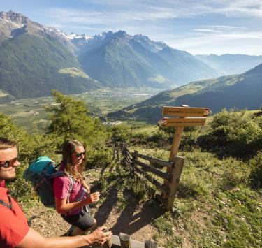 Wandelingen & bergtochten