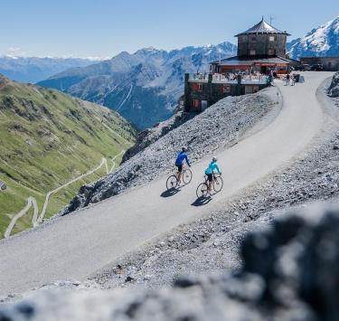 Stelvio Pass