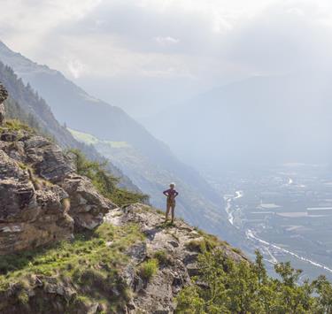 Wandern &  Bergtouren