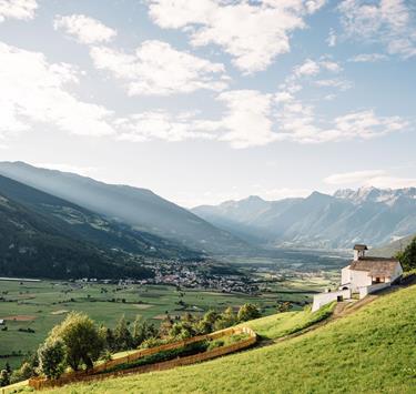 Tesori naturali e culturali