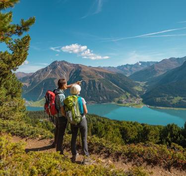 Wandelingen & bergtochten