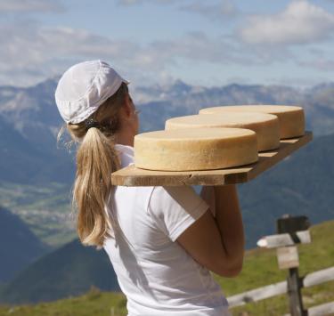 Autunno in malga