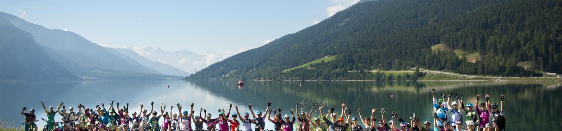 Women's Bike Camp