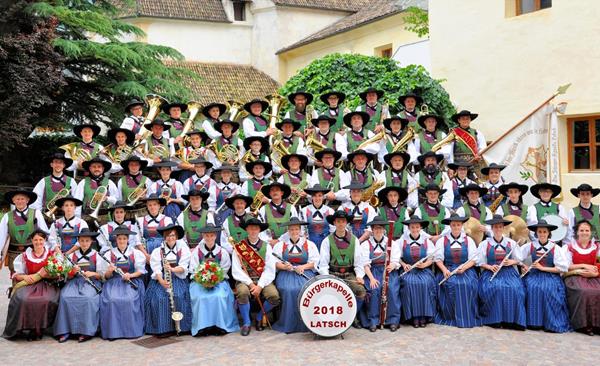 Musik-Bürgerkapelle-Latsch-Latsch-Martell-Bürgerkapelle