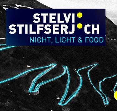 Stilfserjoch Night Light food