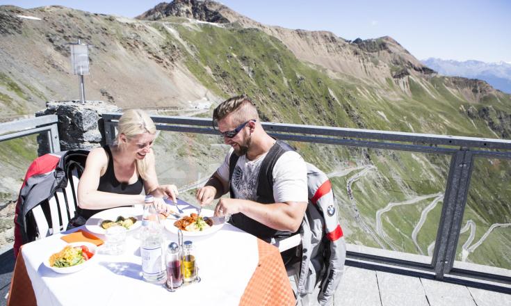 Motoalps Genusstour
