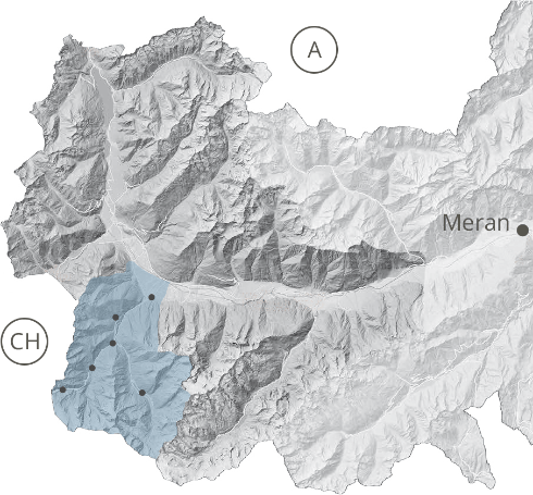 Ortler Stelvio National Park