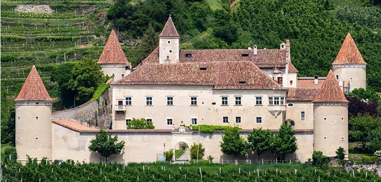 Schloss Goldrain_Gesamtansicht