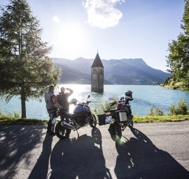 Am Reschensee