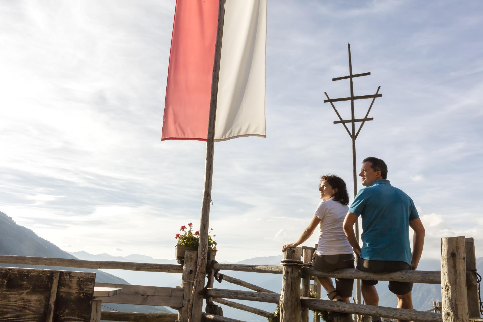 Wanderung-Aussicht-Tarscher-Alm-Latsch-Martellfb