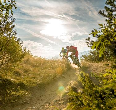 Mountainbiken