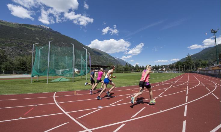 Leichtathletik