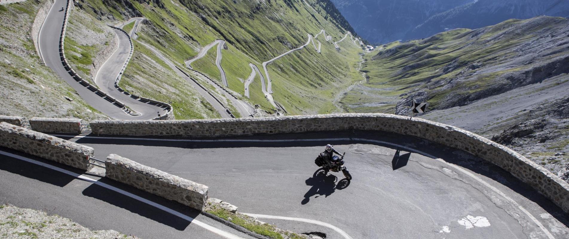 Motorradtour
