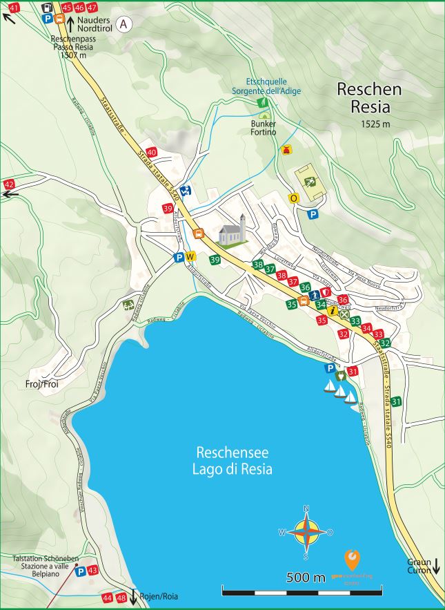 landschaft-reschen-ortsplan-reschenpass-tvrp