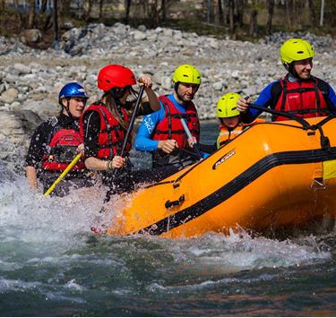 Sport-DRD4-Rafting-Latsch-Martell-Rafting Adventure Südtirol