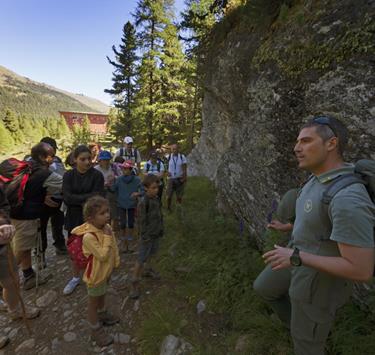Streifzug durch den Nationalpark
