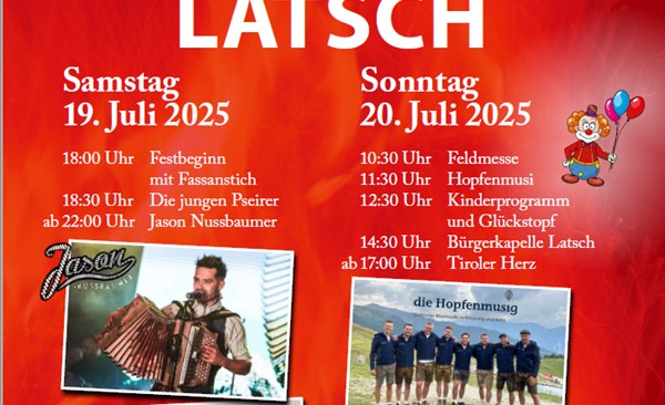 feuerwehrfest