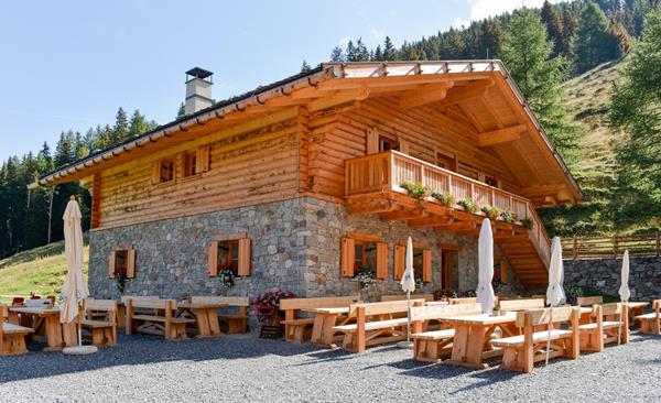 Wandern-Latscheralm-Latsch-Martell-Sepp Laner
