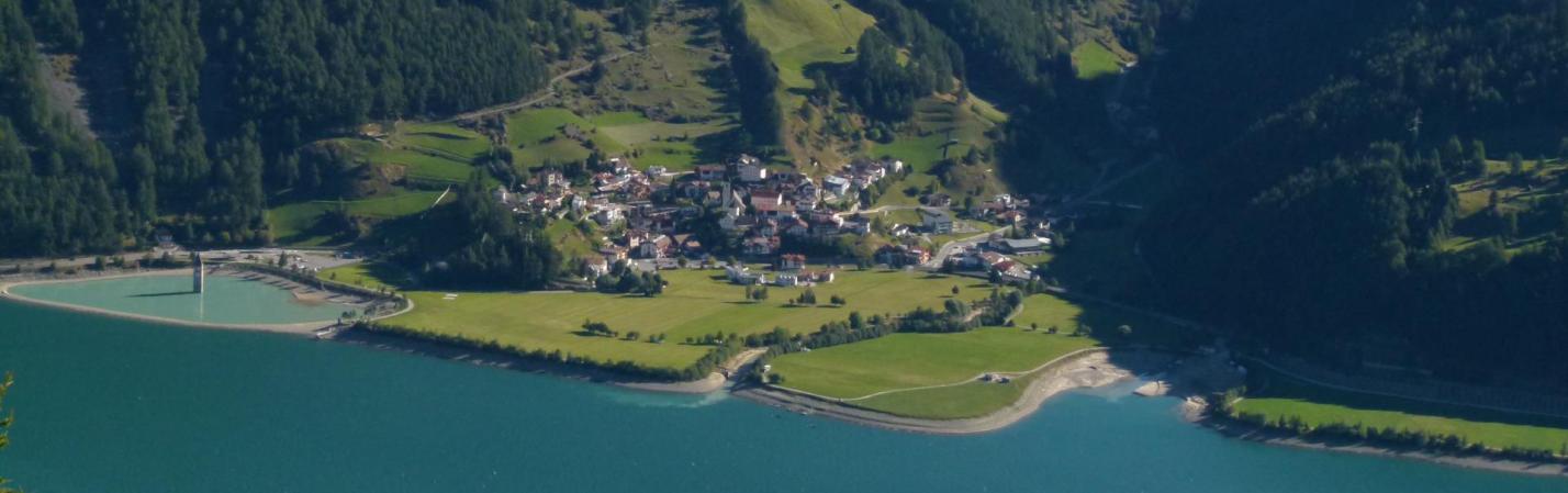 Bahn Vinschgau Bahn Vinschgau