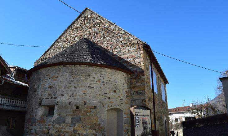 kirchen-klöster-literatur-markus-kirche-schlanders-laas-tvsl