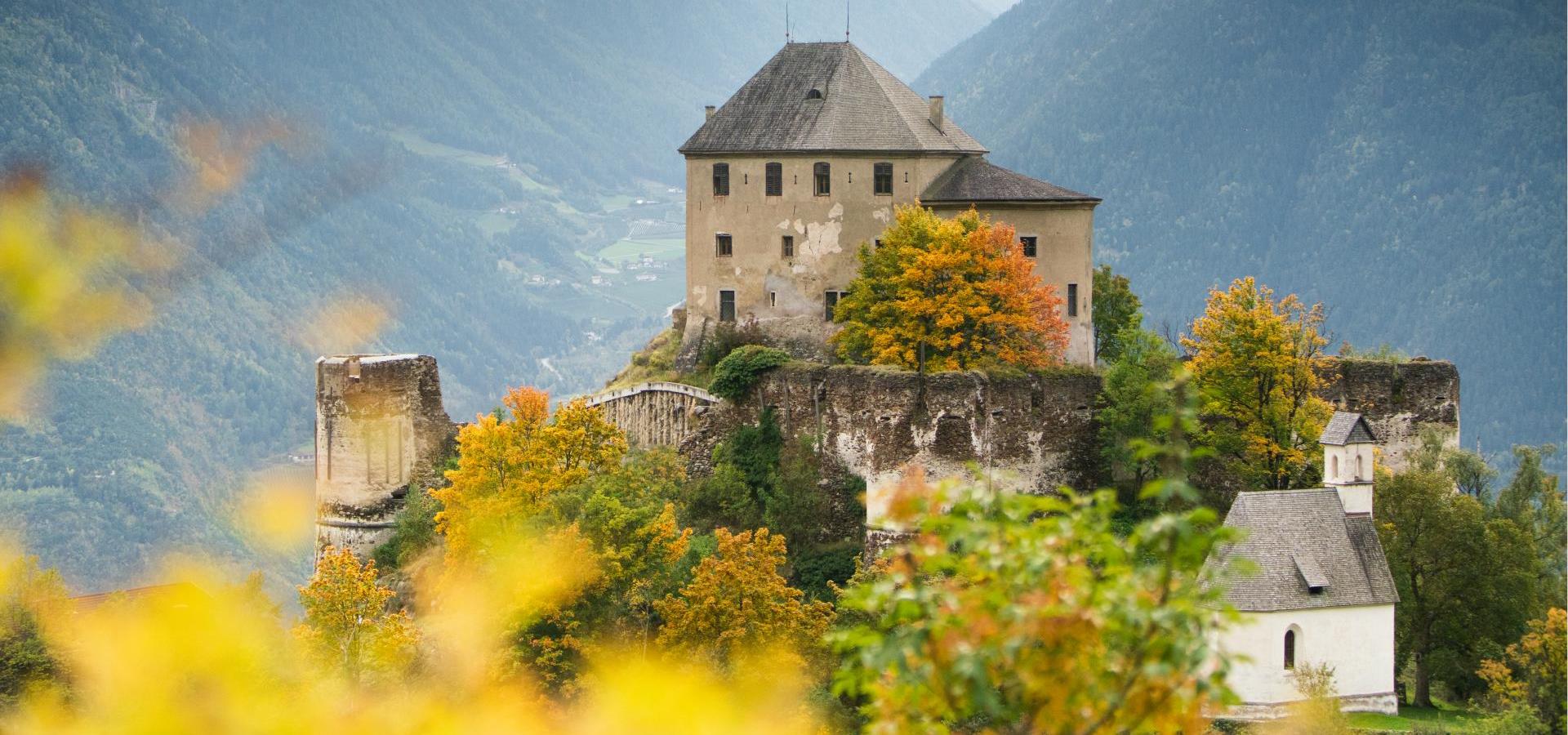 Schloss Montani-Morter