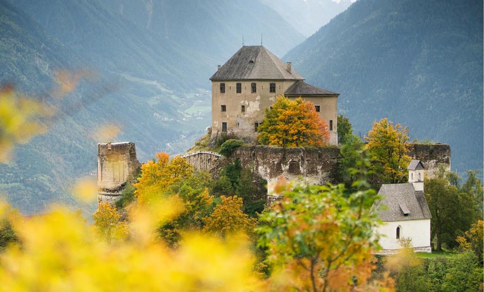 Schloss Montani-Morter