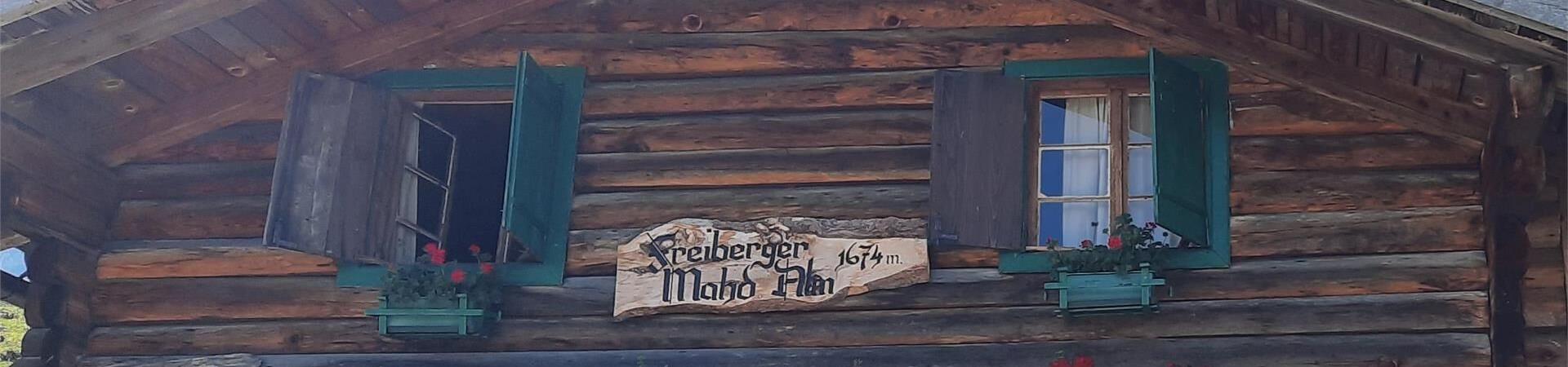Freiberger Alm