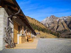 Matscher Alm Alpine hut