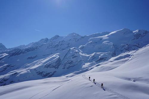Skitour zur Valbenairspitze
