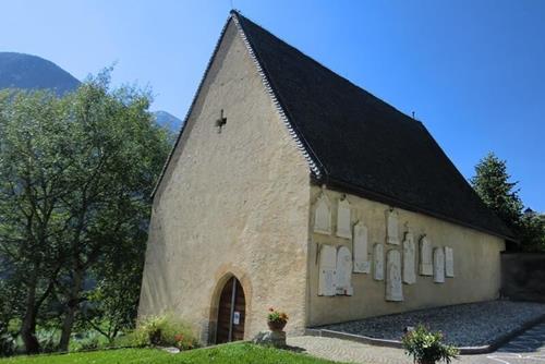 St.-Michael-Museum in Taufers