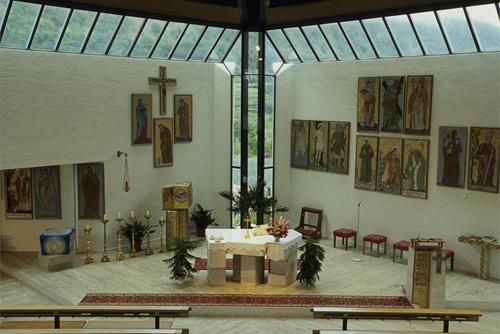 Neue Pfarrkirche St.Michael
