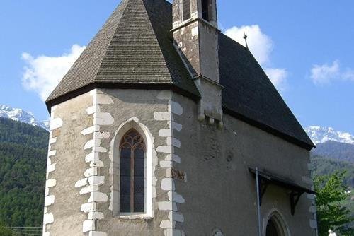 St. Walpurga Kirche Göflan