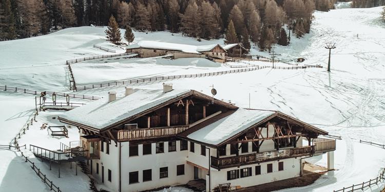 Berggasthof Tarscher Alm