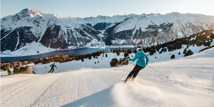 Belpiano-Malga S. Valentino Ski resort