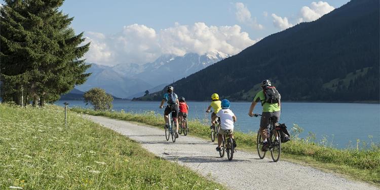Via Claudia Augusta Part 1: From Reschensee Lake to Merano
