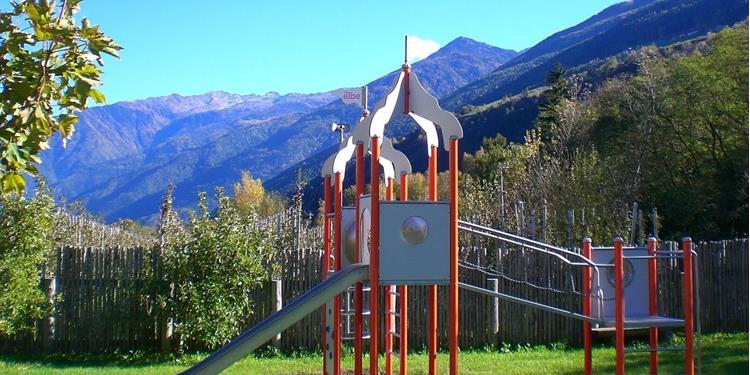 Children's playground Covelano/Göflan